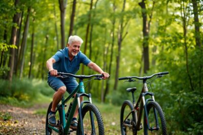 How Can Specialized Mountain Bikes Enhance The Riding Experience For Seniors?