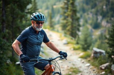 Which Gear Is Essential For Optimal Comfort In MTB Mountain Biking For Seniors?