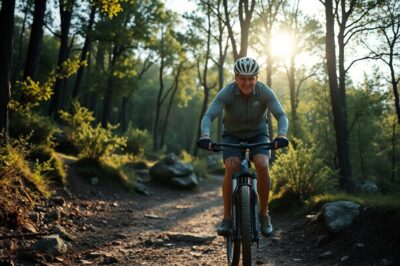 What Fitness Tips Can Help Seniors Improve Their MTB Mountain Biking Performance?