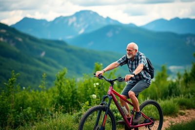 What is the best mountain bike for seniors?
