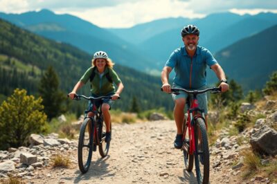 Cruising the Colorado Trails: Essential Mountain Biking Tips for Active Seniors in Boulder
