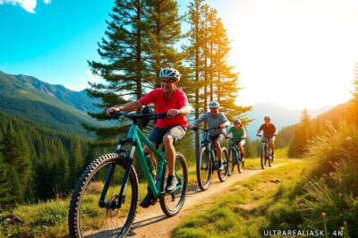 Mountain biking for seniors in 2025: Key Benefits