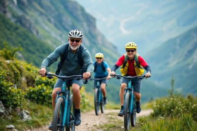 Ultimate Guide to Mountain Biking for Seniors in 2025