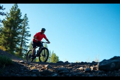 Shredding Safely at 60+: Top Mountain Biking Tips for Seniors in Bend, Oregon