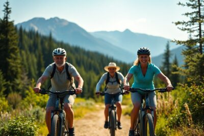 Mountain biking for seniors Reviews: Real User Ratings