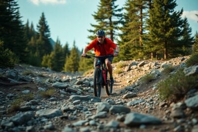 How Does Trail Reading Help Senior MTB Mountain Bikers Navigate Complex Terrains?