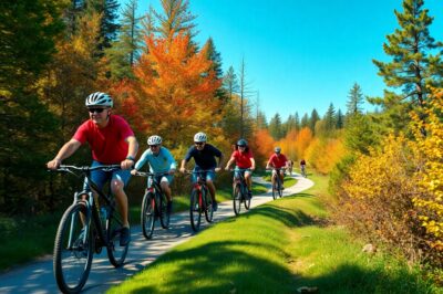 Top 7 Senior-Friendly MTB Trails in the U.S. Every Rider Over 50 Should Try