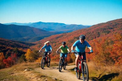 Ride into Retirement: Why Asheville, North Carolina Is a Hidden Gem for Senior Mountain Bikers