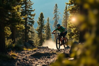 California Trail Kings: Top MTB Products Dominating Tahoe & Santa Cruz