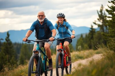Top MTB Gear for Senior Riders in Bend, Oregon – Ride Stronger, Ride Longer