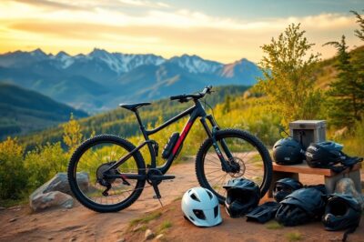 Park City Power: MTB E-Bike Services and Gear Trending in Utah