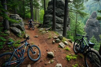 North Carolina&rsquo;s MTB Boom: Best Bikes & Services for Pisgah and BeyondThe Surge of Mountain Biking in the Blue Ridge Mountains