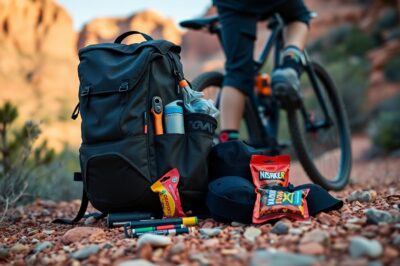 Sedona MTB Survival Kit: What Every Arizona Rider Needs This Season