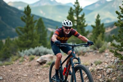 Boost Your Ride Top MTB Tech and Services for Senior Cyclists in Park City, Utah