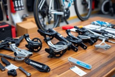 How to Choose the Right Shimano Derailleur for Your Biking Needs
