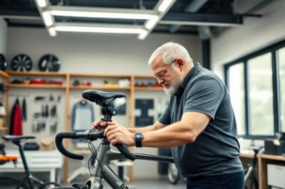 What to Expect in a Custom Bike Fitting Service Specifically Designed for Seniors