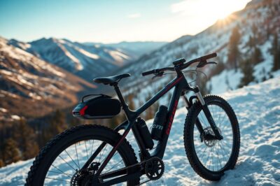 The Colorado High: Best MTB Upgrades for Altitude, Snow, and Steep Climbs