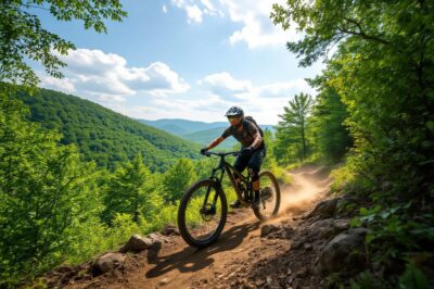 Explore the Ozarks: Mountain Bike Gear and Services for Arkansas Trailblazers
