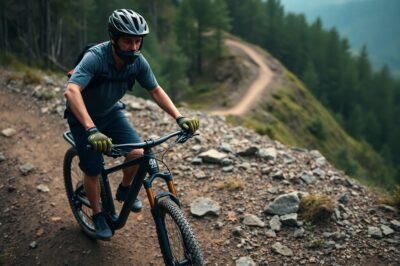 Pisgah-Proof Your Ride: Durable MTB Gear for North Carolina’s Rugged Trails