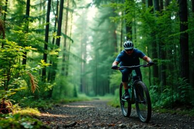 Portland&rsquo;s Best MTB Tech: Eco-Friendly Gear Every Oregon Rider Should Know