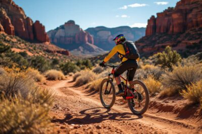 The Santa Fe Edge: Must-Have MTB Gear for New Mexico’s Backcountry Trails