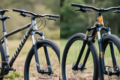 Diamondback vs Fuji Senior Mountain Bike Value Comparison