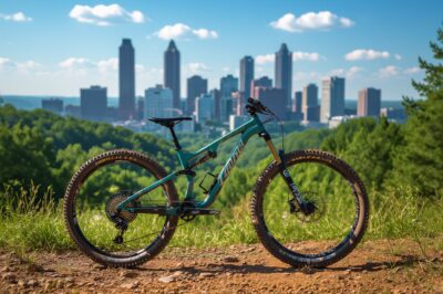 Georgia’s Gravity Scene: Downhill MTB Gear for Atlanta and Ellijay Trails