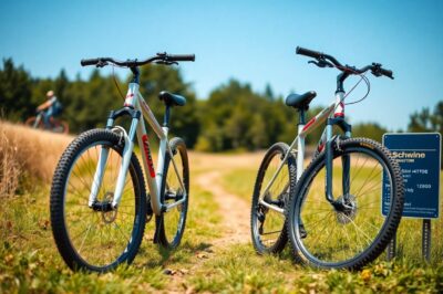 Schwinn vs Mongoose Budget Mountain Bikes for Seniors
