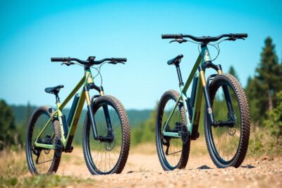 Cannondale Moterra vs Giant Stance E+ for Senior Electric Bikes