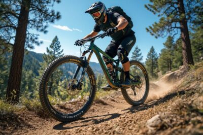 Ride Big in Big Bear: Top Suspension Setups for California’s Mountain Trails