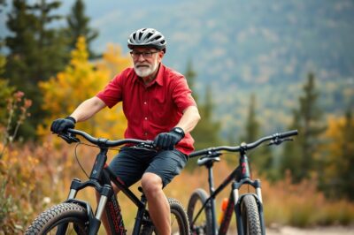 Trek vs Specialized Mountain Bikes for Seniors Over 60