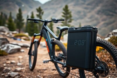 Electric MTB Battery Life for Long Rides