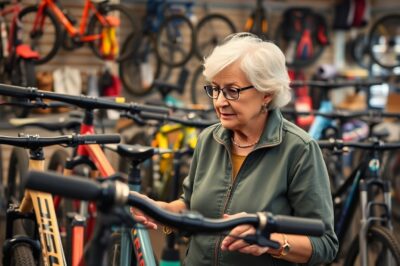 Grandmother Tests Every Senior-Focused Mountain Bike Under $2000