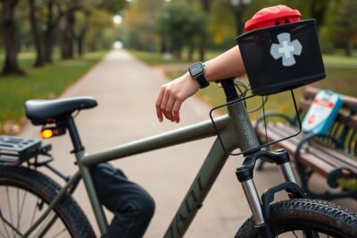 MTB Accessories for Seniors Comfort and Safety