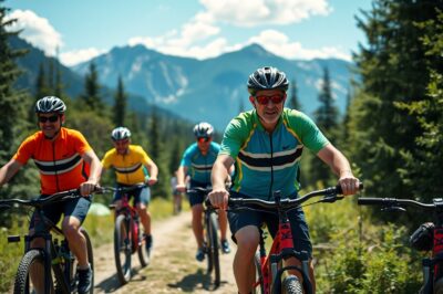 MTB Communities for Retirement Lifestyle