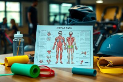 MTB Injury Prevention with Exercise Guide