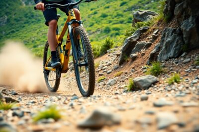 MTB Photography Tips for Trail Memories
