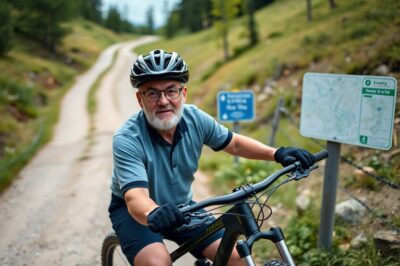 Senior-Friendly MTB Trails and Beginner Guide