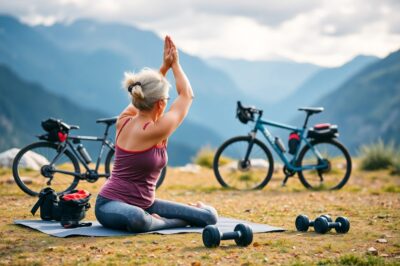 Senior MTB Physical Therapy and Recovery Exercises