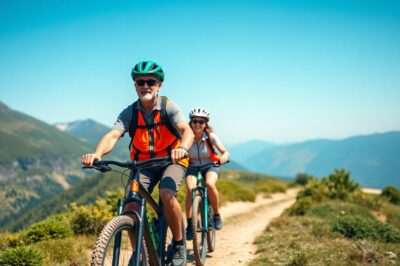 Why Doctors Are Changing Their Minds About Seniors Mountain Biking
