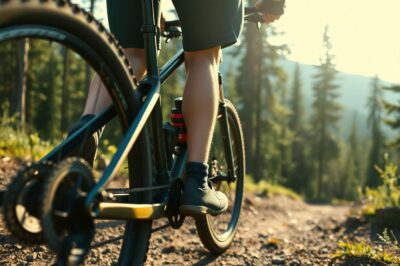 Mountain Biking Health Benefits and Joint Impact