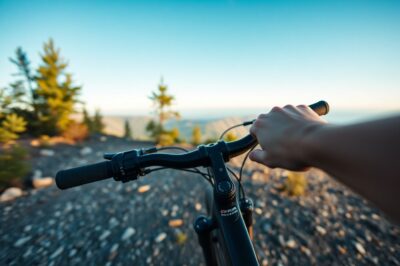 Mountain Biking Technique Tips for Beginners