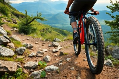 Secret MTB Techniques Only Older Riders Know