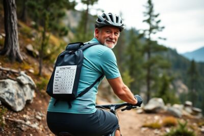How a 65-Year-Old Went From Couch to Mountain Biking in 90 Days (Step-by-Step Plan)