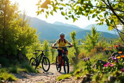 Why E-MTBs Are Actually SAVING Traditional Mountain Biking for Seniors