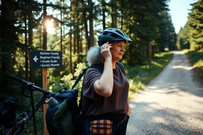 The Complete Guide to Mountain Biking for Seniors – 47 Tips to Start Safely After 60