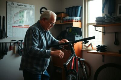 The Truth About Mountain Biking After 60 – What Your Doctor Won’t Tell You