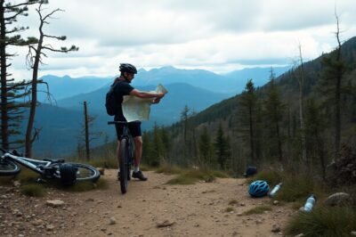 I Screwed Up My First Senior Mountain Biking Trip – 8 Mistakes That Nearly Ended My Riding Career
