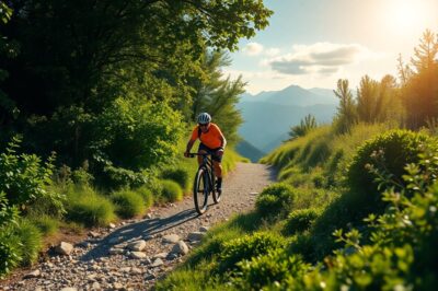Why I Wish I Started Mountain Biking at 60 Instead of 70 (What I Missed Out On)