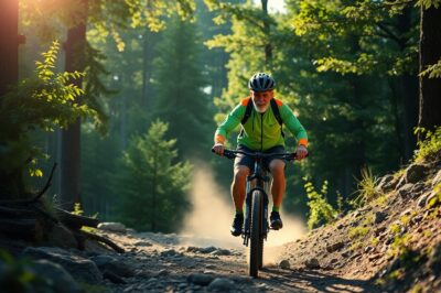 Can Geriatric Grit Conquer The Trails In Modern Mountain Biking?
